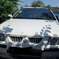 سمند LXای اف سون