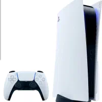 پی اس فایو فت ps5 fat کنسول بازی ویدیویی
