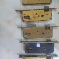 قفل و مغزی درب   حراج