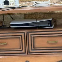 Ps5 slim 1t|کنسول، بازی ویدئویی و آنلاین|محمدیه-قزوین, |دیوار