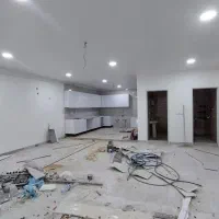 فروش طبقه بالا پارک موتور ۴۰ گز عرض۱۰ تکمیل