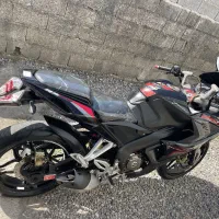 rs200|موتورسیکلت|رشت, فخب|دیوار