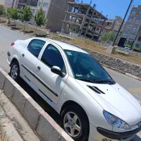 206 sd v20|خودرو سواری و وانت|سنندج, |دیوار