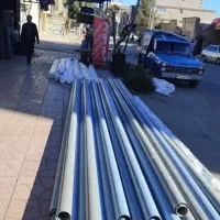 پمپ اب لوله ارکام 2 اینچ  آبگرمکن غلامی مفت
