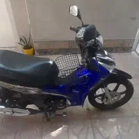 موتور سیکلت احسان ۱۲۵ بیکلاج