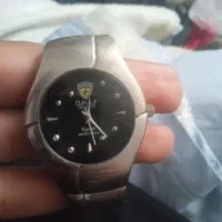 باسلام ساعت پورشه فقط باطری میخواد