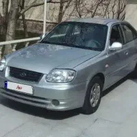 هیوندای ورنا مدل ۱۳۸۴(۲۰۰۵)