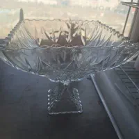 آجیل خوری ومیوه خوری وظرف پایه دار