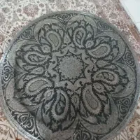 سینی قلم زنی