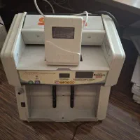 دستگاه اسکناس شمار کاملا سالم