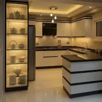 نجاری‌وکابینت‌سازی‌حرفه‌ای*MDFساخت‌وتعمیرات چوبی