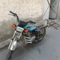 هوندا ۱۲۵  مدل ۸۹