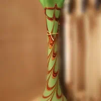 گلدان بلند