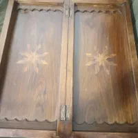تخته نرد گردو