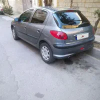 ۲۰۶ تیپ ۲ بیرنگ مدل ۸۹