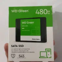 وسترن cpu 7100  ssd 480 رم 4گیگ ژل2400