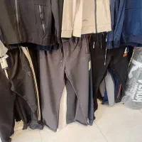 کاپشن گرمکن شلوار اسلش هودی بمدت محدودبه قیمت خرید