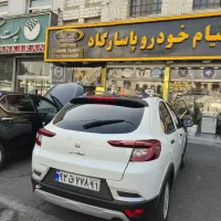 اطلس اتومات سفید صفر اطلس G دنده صفر تحویل فوری