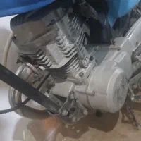 هندا۱۲۵مدل۹۰|موتورسیکلت|شاهدشهر, |دیوار