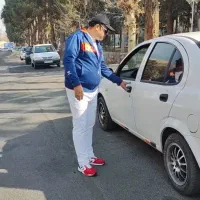 آموزش فوق حرفه ایی رانندگی زیر نظر استاد پهلوانی
