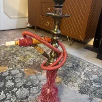 قلیان برنز کامل