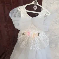 لباس عروس دخترانه