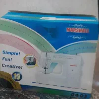 چرخ خیاطی مارشال
