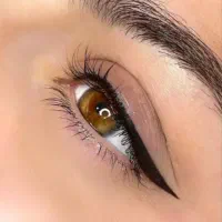 مدل برای خط چشم