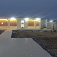 زمین ویلا باغچه