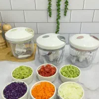 خردکن دستی نخی و پمپی