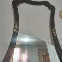 اینه قدی با کنسول