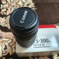 لنز دوربین