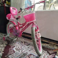 دوچرخه 20نونو درکل یک ماه کار نکرده