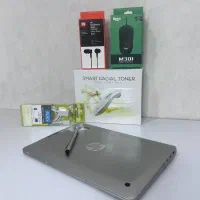 تبلت ویندوزی اچ پی هارد۶۴ همراه کیبورد+پک هدیه