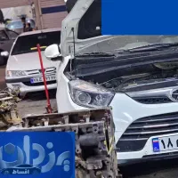 تعمیرگاه تخصصی خودرو ایرانی و چینی (اقساطی )