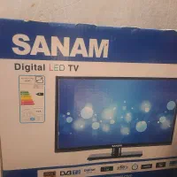 تلویزیون ۲۴اینچ صنام