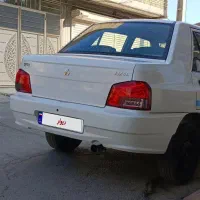 پراید132 در حد اتاق تعویض
