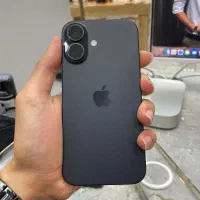 iPhone 16 normal 128GB رجیستر شرکتی