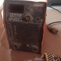 جوشکاری سیار