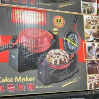 کیک پز حرف ای برند دی اس پی