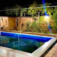 سوییت و باغ منزل دربست  نارین با مجوز رسمی