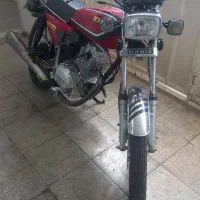 هوندا ۱۵۰ کبیر