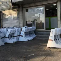 گلگیر کاپوت سینی فن رکاب تودری داشبورد رودری و...