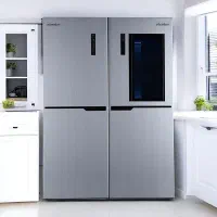 یخچال استیلون ۲۴ ماهه