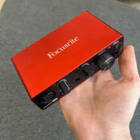کارت صدا focusrite solo gen3