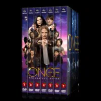 ست باکس سریال روزی روزگاری Once Upon A Time