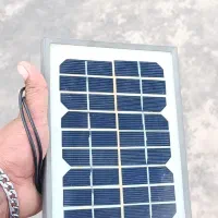 خورشیدی شارژی
