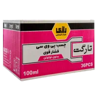 چسب‌تارگت چسب‌لوله‌پلی‌کا