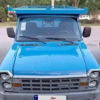 نیسان مدل۹۷تناژ بالا