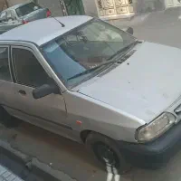 پراید صبا مدل۱۳۸۶ دوگانه کارخانه